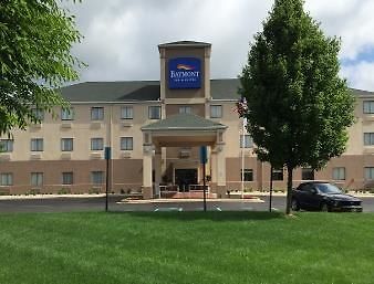 Hotel Baymont By Wyndham Chelsea Extérieur photo