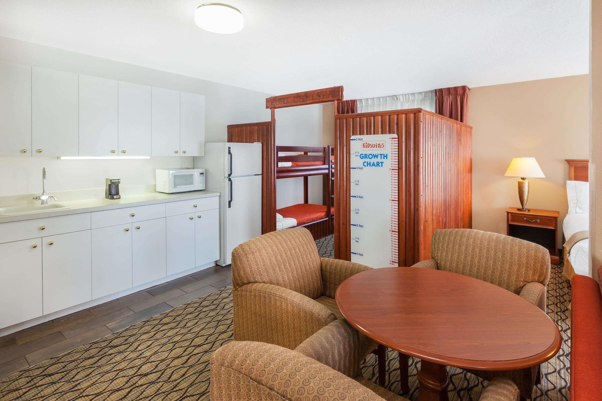 Hotel Baymont By Wyndham Chelsea Extérieur photo