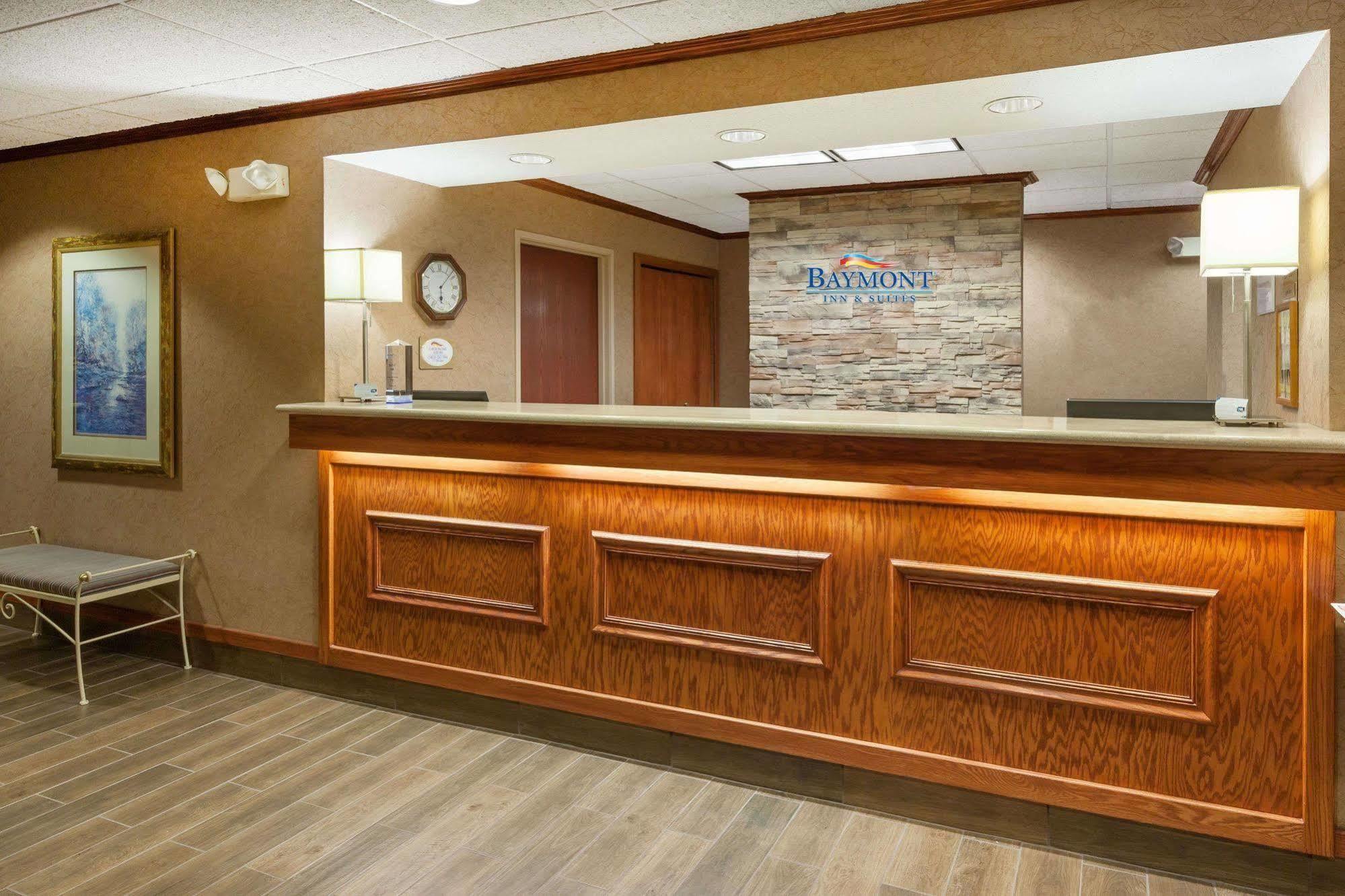 Hotel Baymont By Wyndham Chelsea Extérieur photo