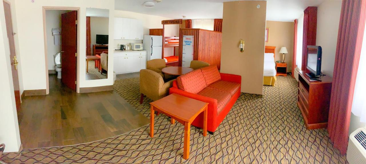 Hotel Baymont By Wyndham Chelsea Extérieur photo